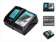 Makita DC 18 RC Caricabatterie