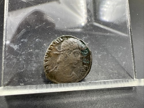 Moneta romana antica