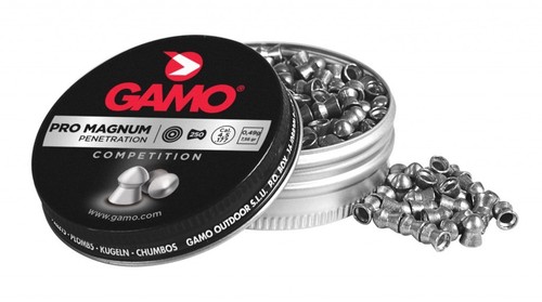 Gamo pro magnum penetration - gamo,