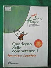 Nuovo senza frontiere - frontiere, quaderno
