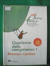 NUOVO SENZA FRONTIERE QUADERNO DELLE COMPETENZE 1