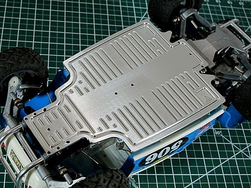 Piastra telaio alluminio cnc - piastra,