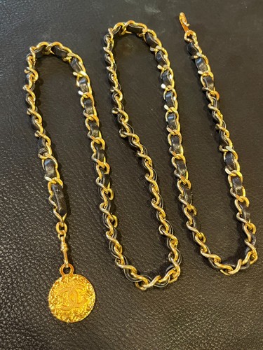 Collana chanel cintura catena - cintura,