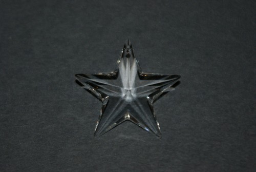 Pendente stella swarovski - pendente,