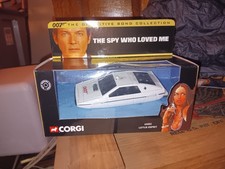 Corgi James Bond 007 Lotus