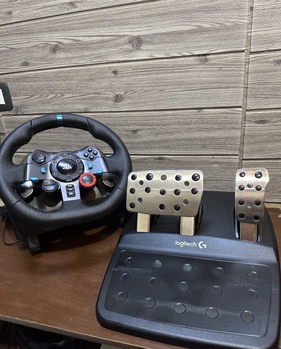 Volante sterzo logitech g29 - volante,