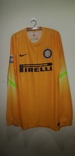 INTER RARE MATCH WORN SHIRT