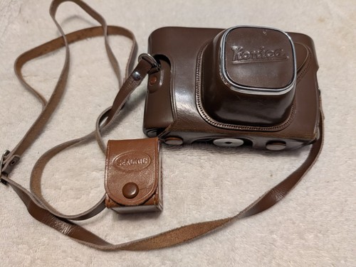Vintage konica iii - vintage,
