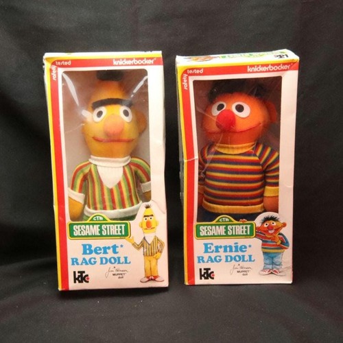 Nib vintage bert - nib, jim