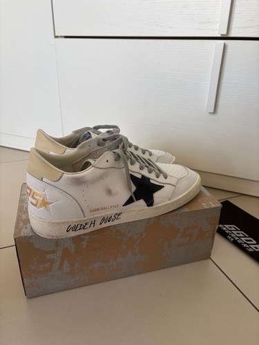 Golden goose ball - golden, uomo-
