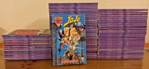 Bizzarre avventure jojo - bizzarre, di