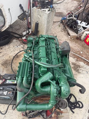 Volvo penta tamd42 motore - volvo,