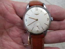 Orologio Longines 30 L carica manuale