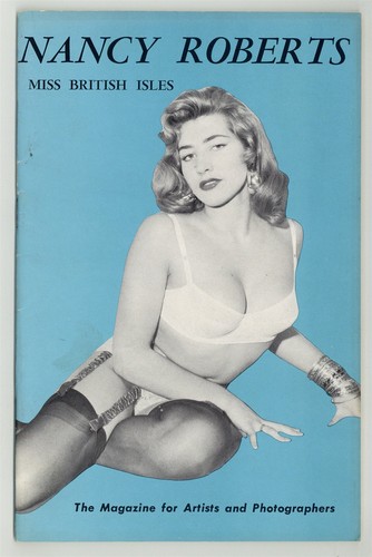 Nancy roberts miss - roberts,