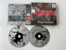 Metal Gear Solid per