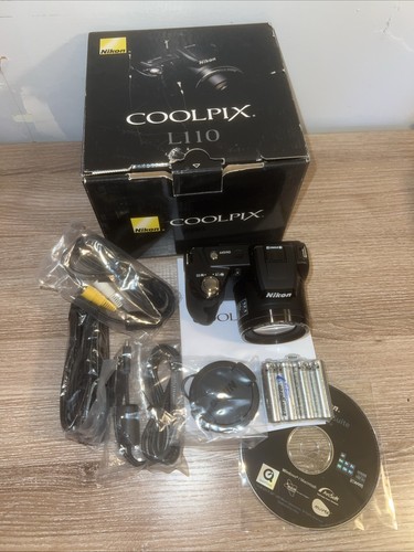 Nikon coolpix l110 1 - nikon,