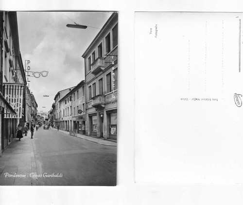 Cartolina nuova pordenone - nuova,