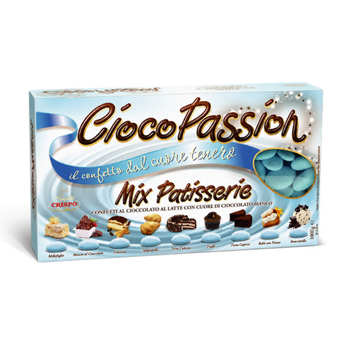 Crispo ciocopassion mix - crispo,