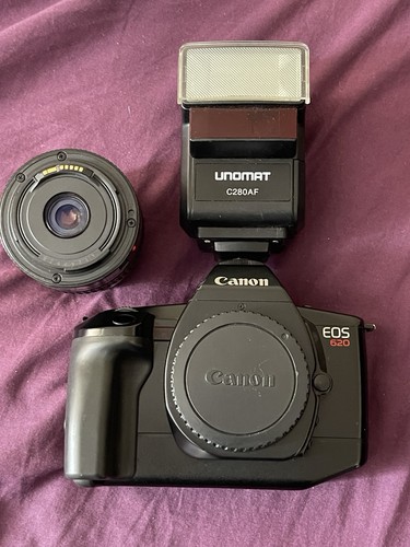 Canon eos 620 fotocamera - canon,