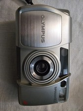 Olympus superzoom 80s point &