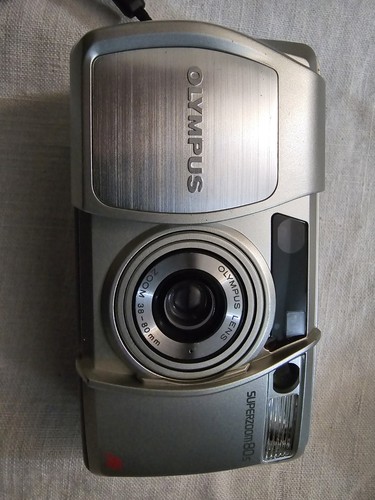 Olympus superzoom 80s point - , &