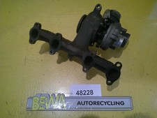 Turbocompressore VW Golf 5 V 1.9 TDI 038253016R anno:2004 n.48228