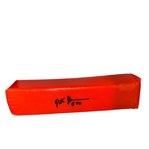 Pete johnson pilone arancione - pete,