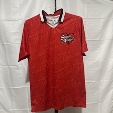 Maglia calcio Wwe Shawn