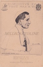 RELIGIONE - Papa Benedetto XV