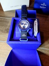 orologio Omega X Swatch