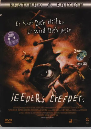Jeepers creepers platinum - creepers, (platinum
