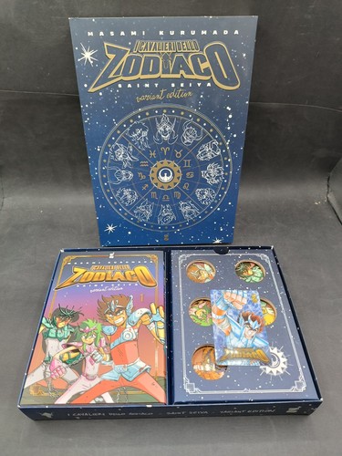 Manga cavalieri dello zodiaco - manga,