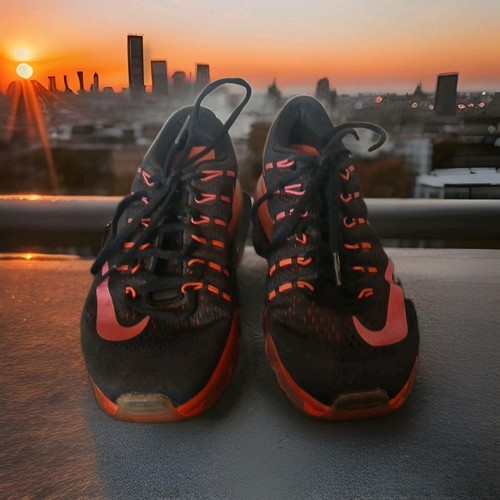 Nike air max 2016 nere - nere, +