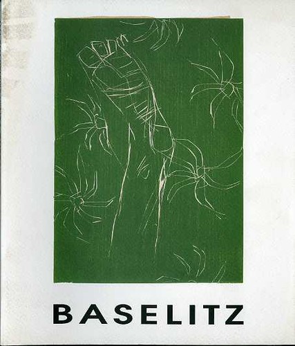 Georg baselitz opera - georg, baselitz: