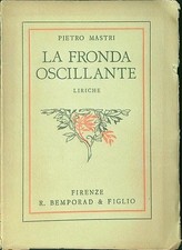 LA FRONDA OSCILLANTE MASTRI