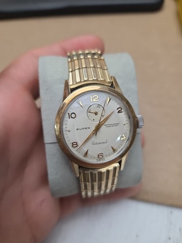 Orologio vintage buren - orologio,