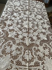 TOVAGLIA ROTONDA COTONE ECRU'