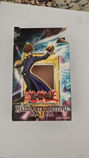 YU-GI-OH!Mazzo Introduttivo Kaiba–1ªEdizione Italiana(2002)Completo–Carte ottime