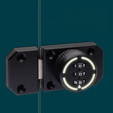 Serratura armadietto senza