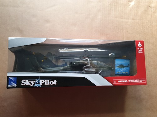 New ray elicottero - ray,