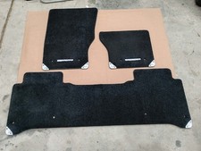 Set tappetini moquette pile