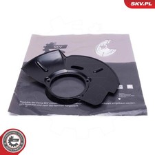 Lamiera paraspruzzi, Disco