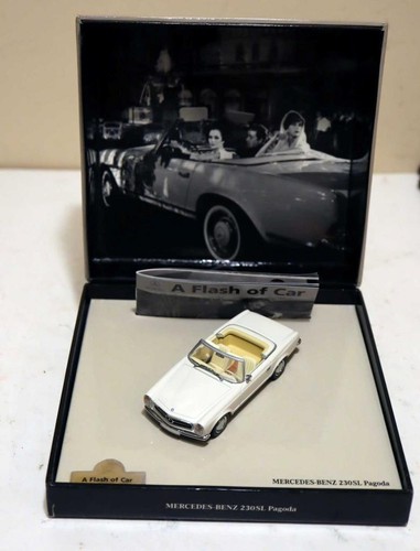 Minichamps mercedes benz 230sl - minichamps,