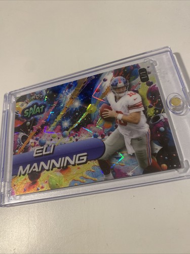 Wild card eli manning - card, 1/1