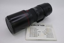 Obiettivo Tokina AT-X 400 mm