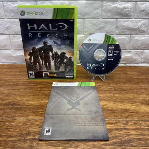Halo reach microsoft xbox - halo, (microsoft