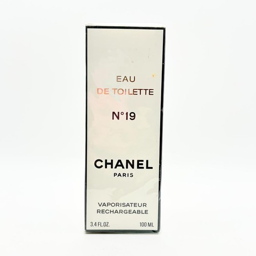 Chanel 19 eau de - eau,
