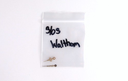 Orologio waltham oro ore - waltham,
