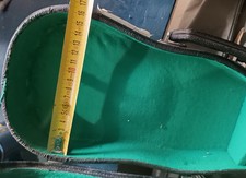 CUSTODIA PER VIOLINO USATA 53X16X4