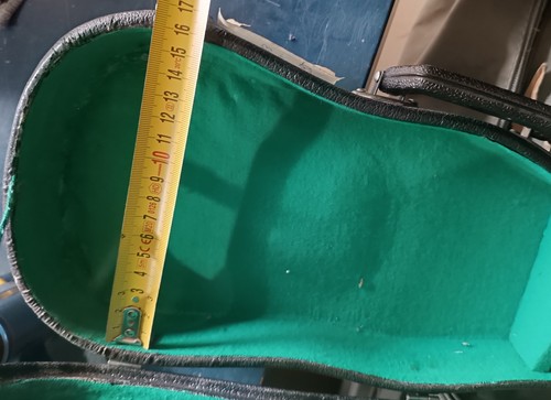 Custodia per violino usata - violino,
